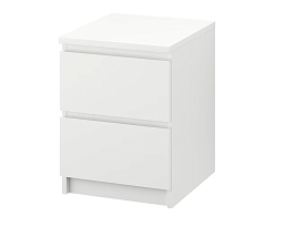 Изображение товара Мальм 113 white ИКЕА (IKEA) на сайте bintaga.ru