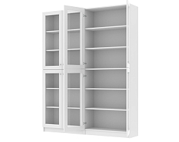 Изображение товара Билли 343 white ИКЕА (IKEA) на сайте bintaga.ru