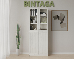 Изображение товара Билли 334 oak white craft ИКЕА (IKEA) на сайте bintaga.ru