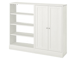 Изображение товара Хавста 214 white ИКЕА (IKEA)  на сайте bintaga.ru