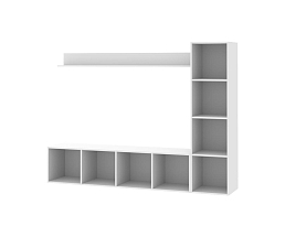 Изображение товара Билли 123 white ИКЕА (IKEA) на сайте bintaga.ru