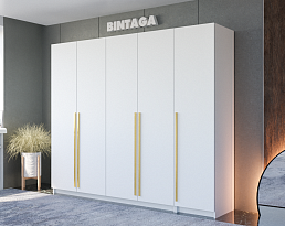 Изображение товара Пакс Фардал 86 gold ИКЕА (IKEA) на сайте bintaga.ru