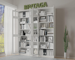 Изображение товара Билли 398 white ИКЕА (IKEA) на сайте bintaga.ru